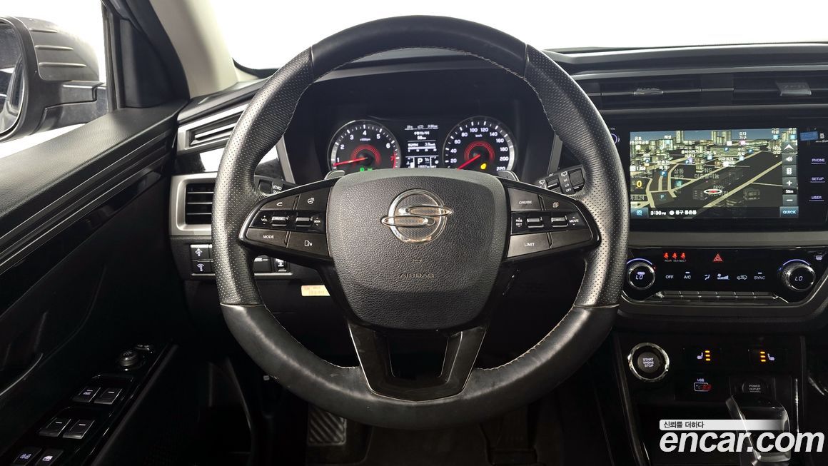 KG_Mobility_Ssangyong KORANDO 2022