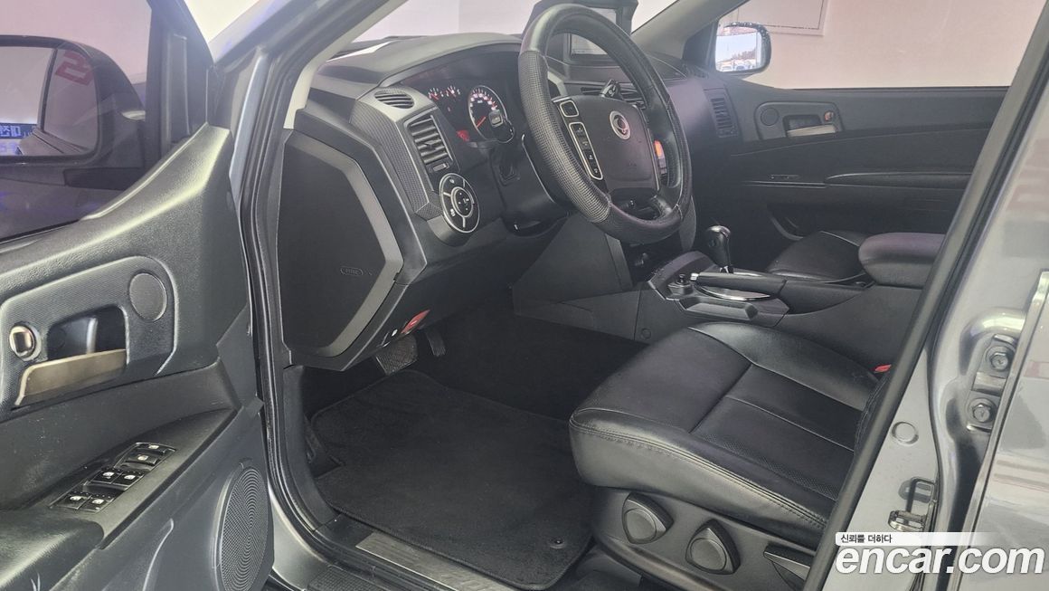 KG_Mobility_Ssangyong KORANDO 2015