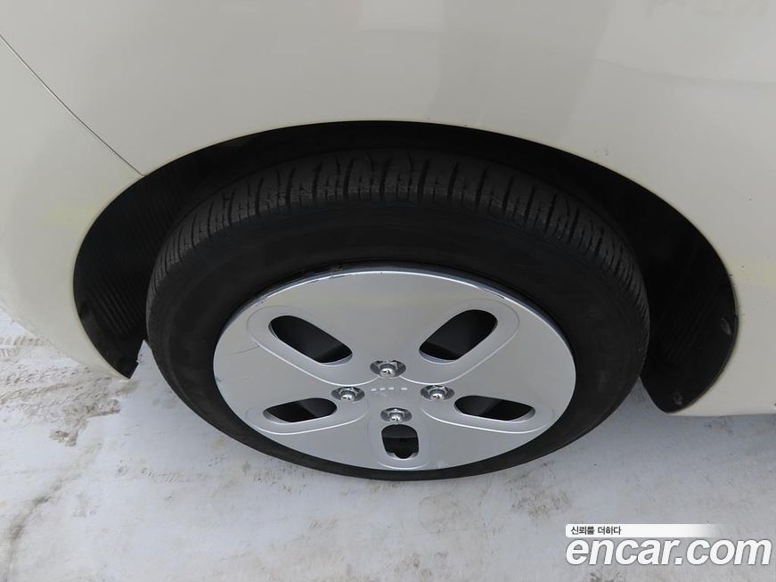 Kia RAY 2021