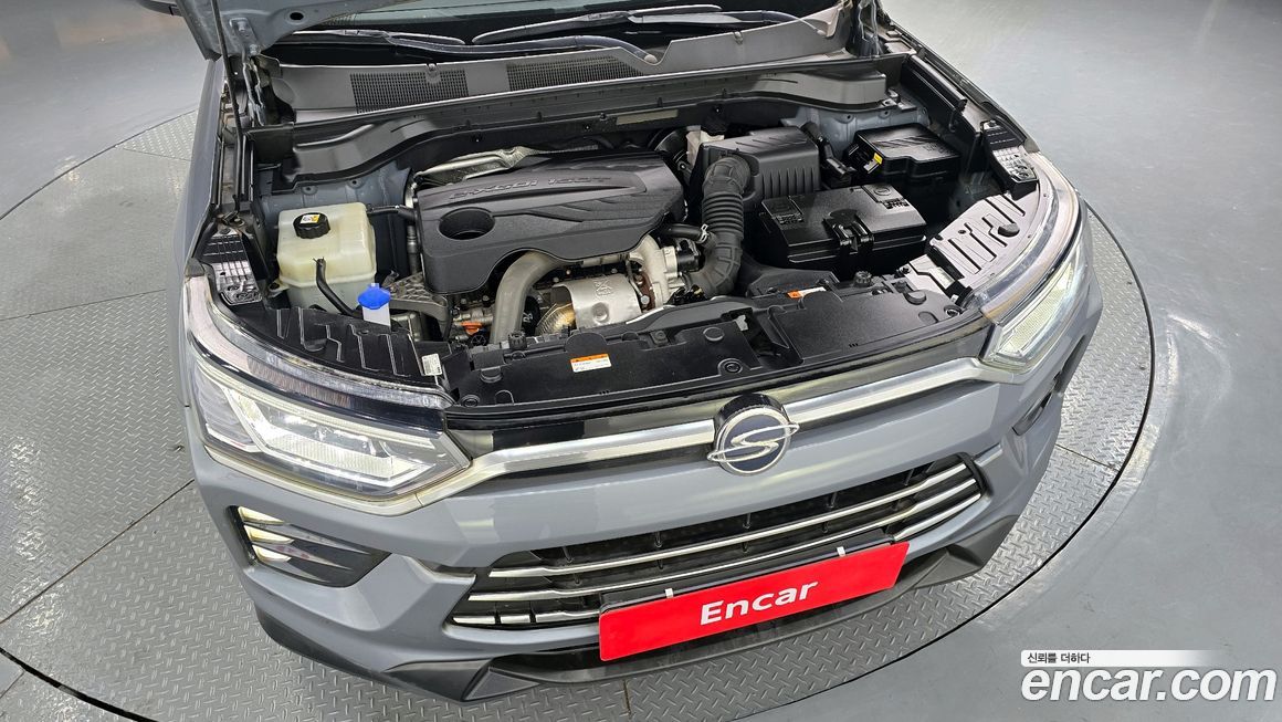 KG_Mobility_Ssangyong KORANDO 2022