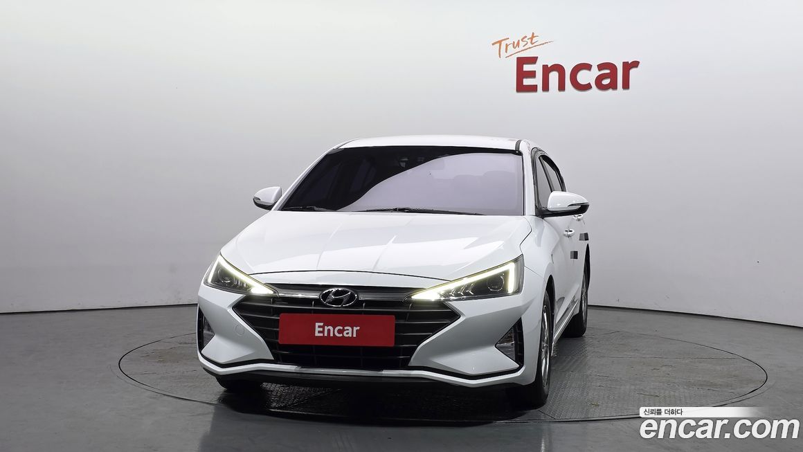 Hyundai AVANTE 2019