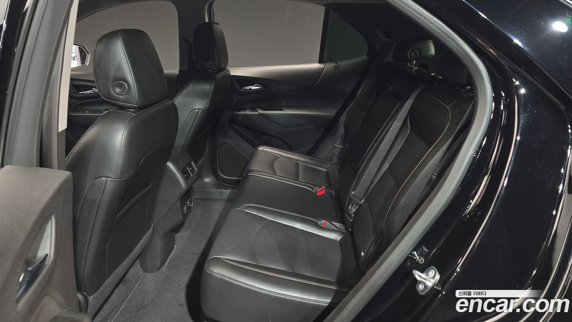 ChevroletGMDaewoo Equinox 2020