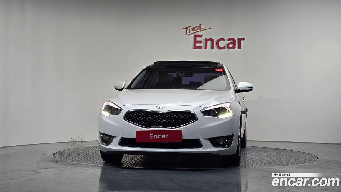 Kia K7 2013