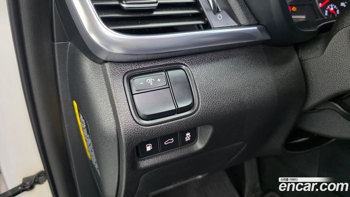 Kia K5 2017