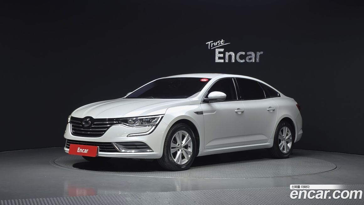 Renault-KoreaSamsung SM6 2019