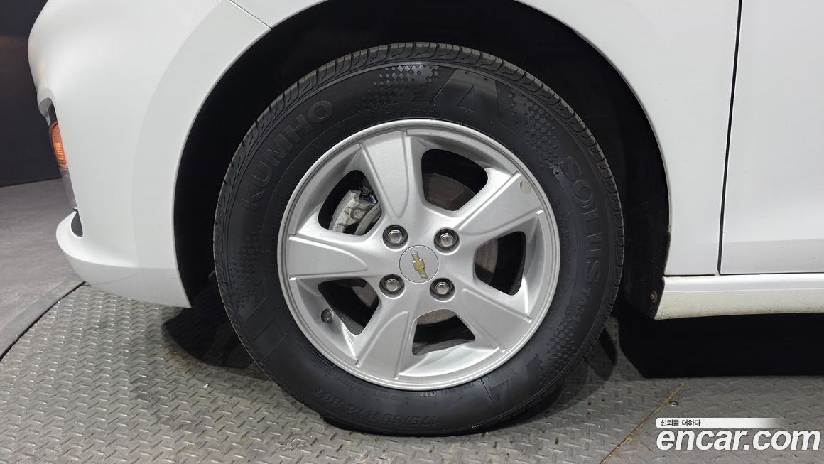 ChevroletGMDaewoo Spark 2021