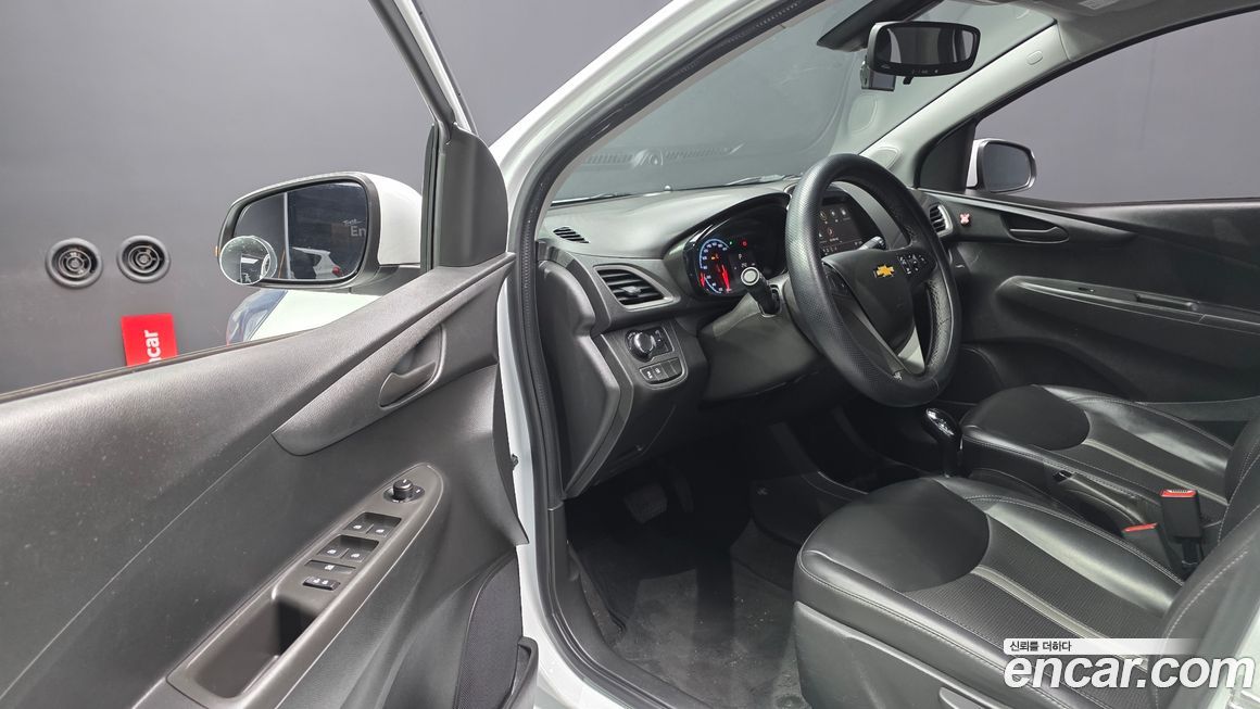 ChevroletGMDaewoo Spark 2021