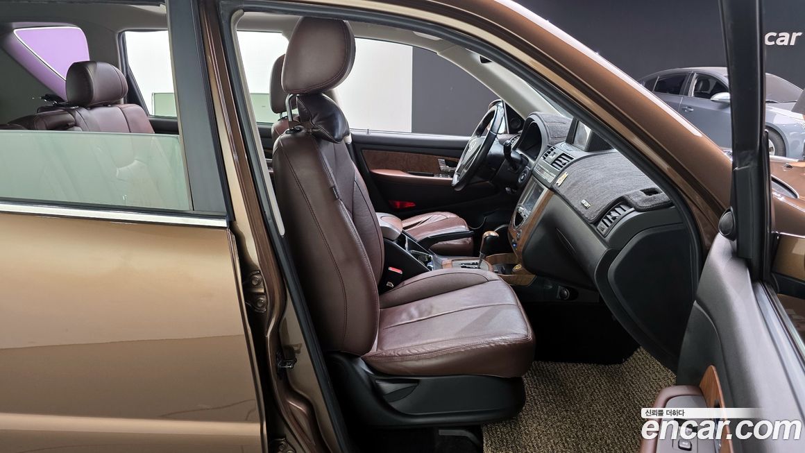 KG_Mobility_Ssangyong Rexton 2017