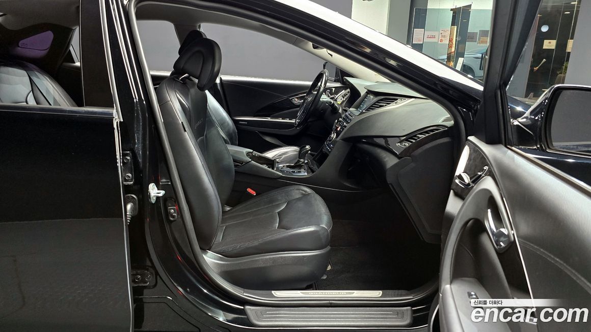 Hyundai Grandeur 2016