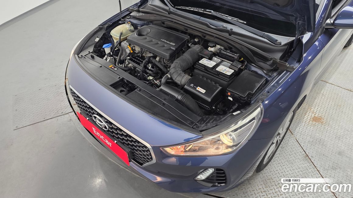 Hyundai i30 2018