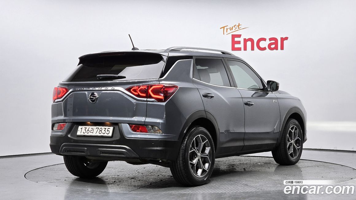 KG_Mobility_Ssangyong KORANDO 2022