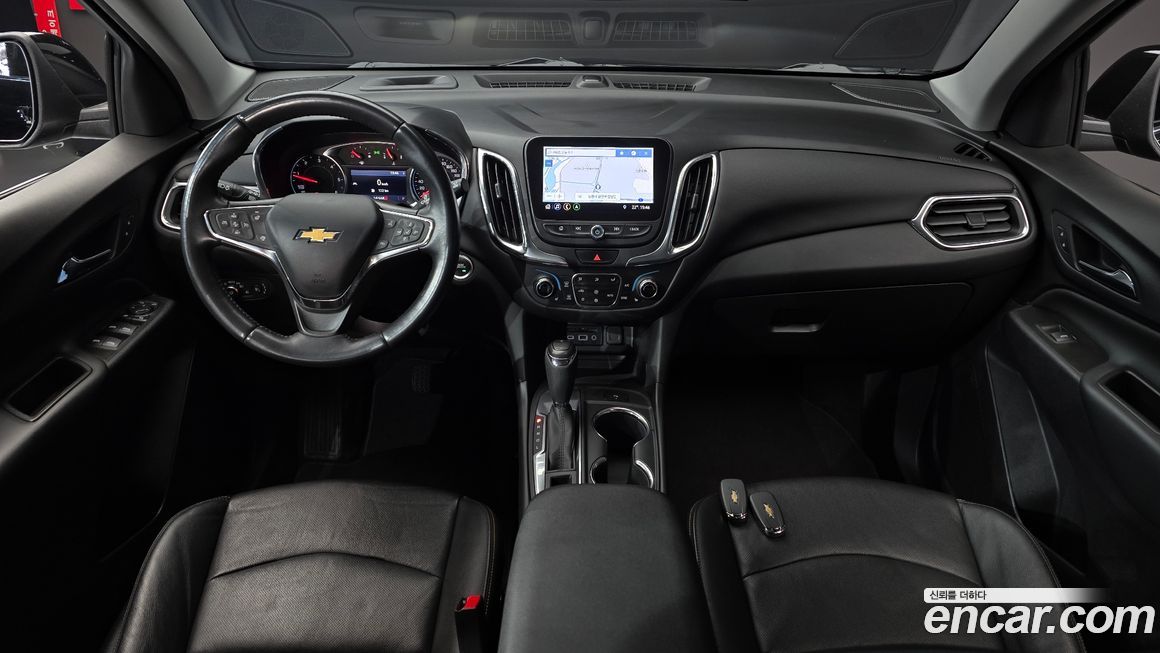 ChevroletGMDaewoo Equinox 2020