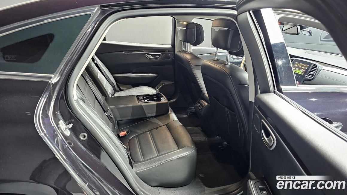 Renault-KoreaSamsung SM6 2017