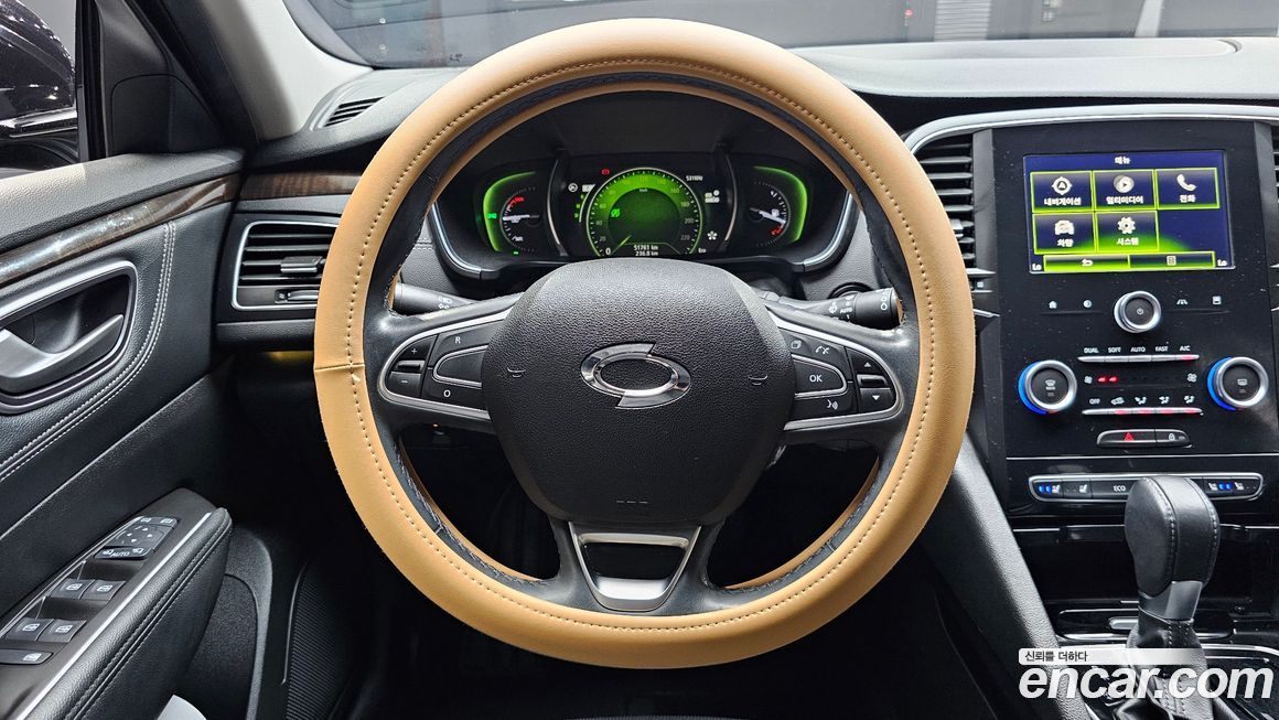 Renault-KoreaSamsung SM6 2017