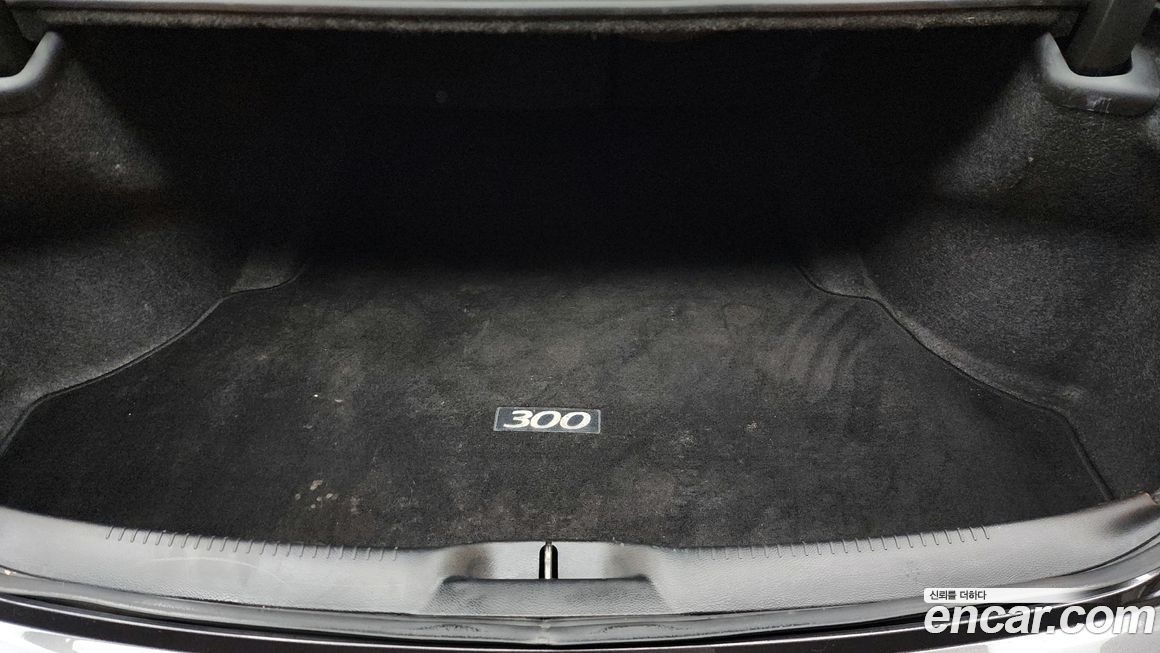 Chrysler 300C 2016