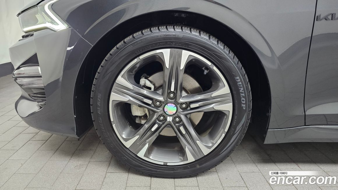 Kia K5 2021
