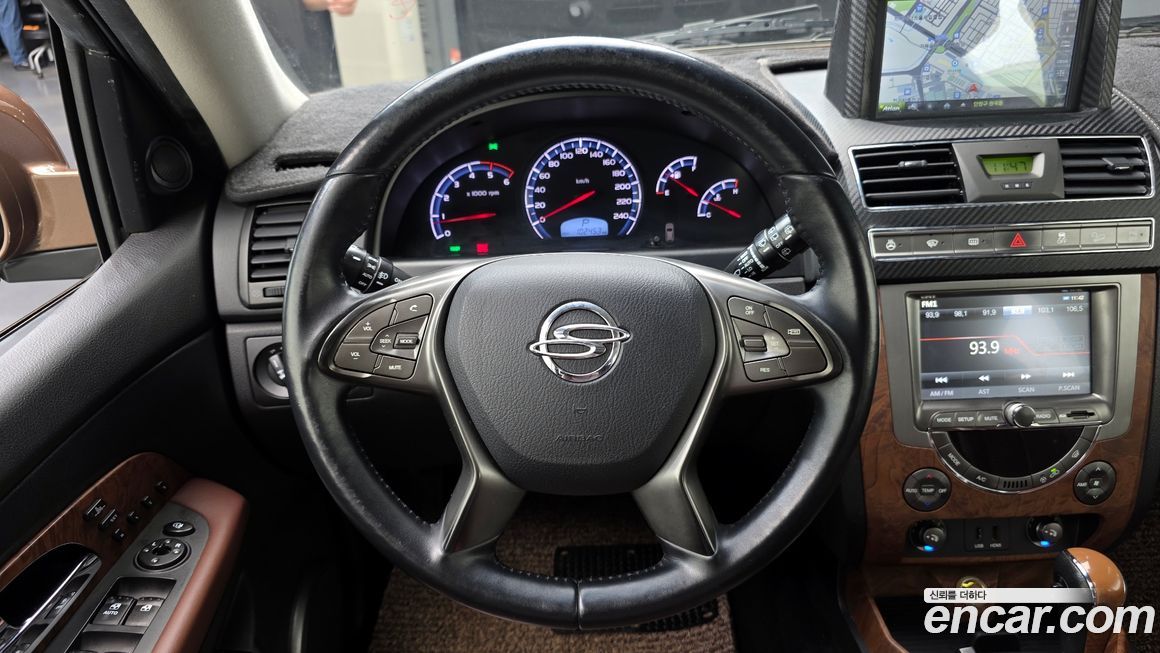 KG_Mobility_Ssangyong Rexton 2017