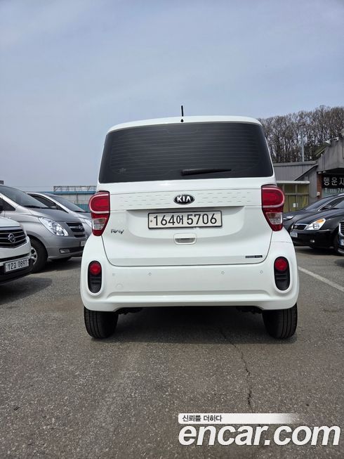 Kia RAY 2021