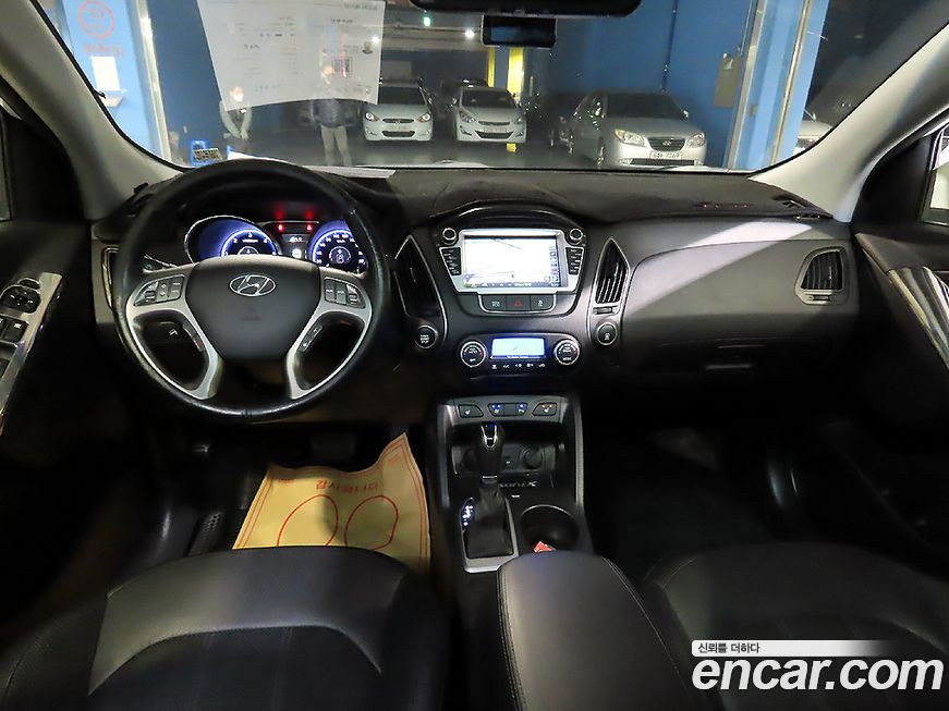 Hyundai Tucson 2014