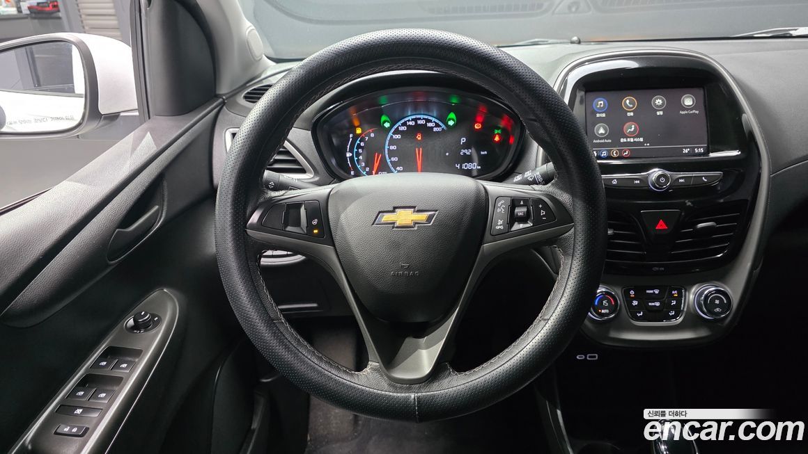 ChevroletGMDaewoo Spark 2021