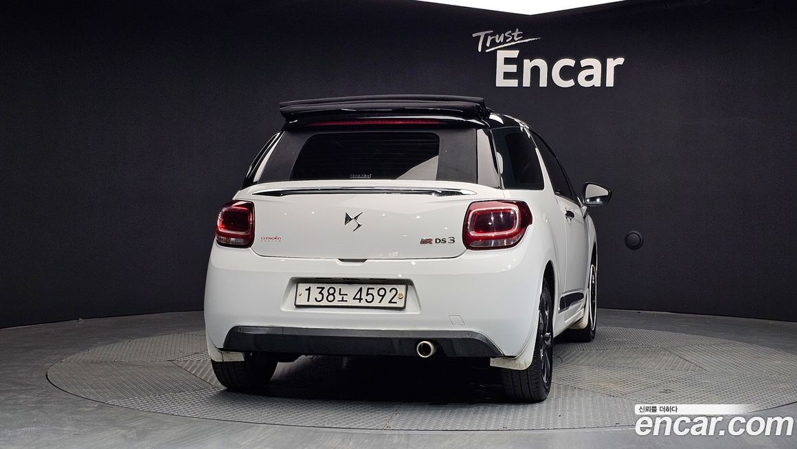 Citroen-DS DS3 2018
