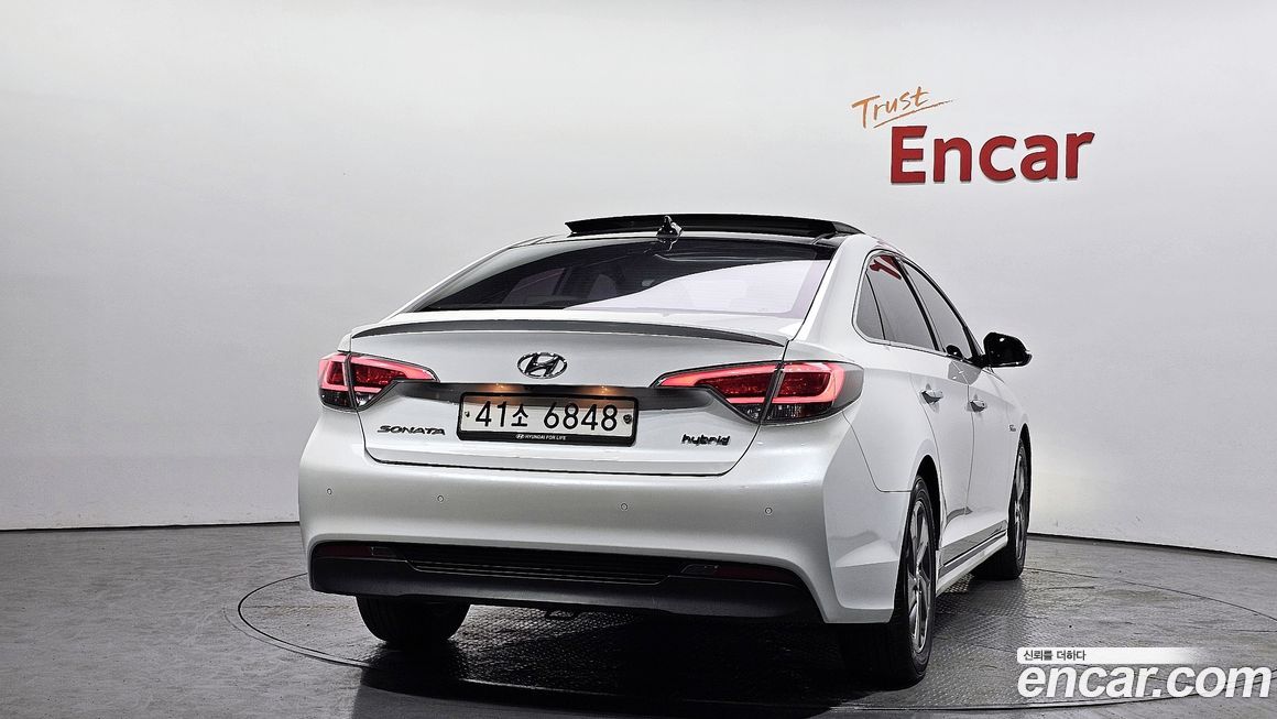 Hyundai Sonata 2015
