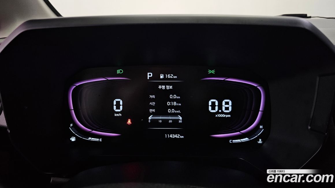 Kia RAY 2023