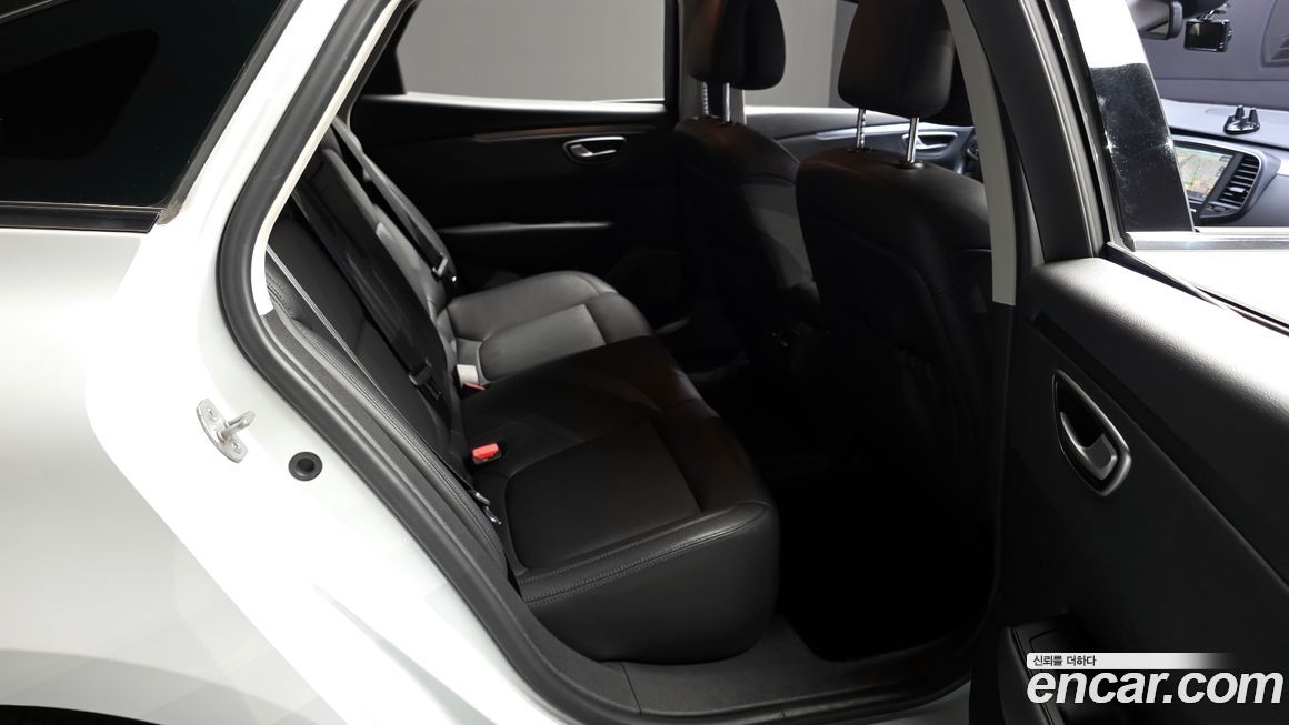 Renault-KoreaSamsung SM6 2019