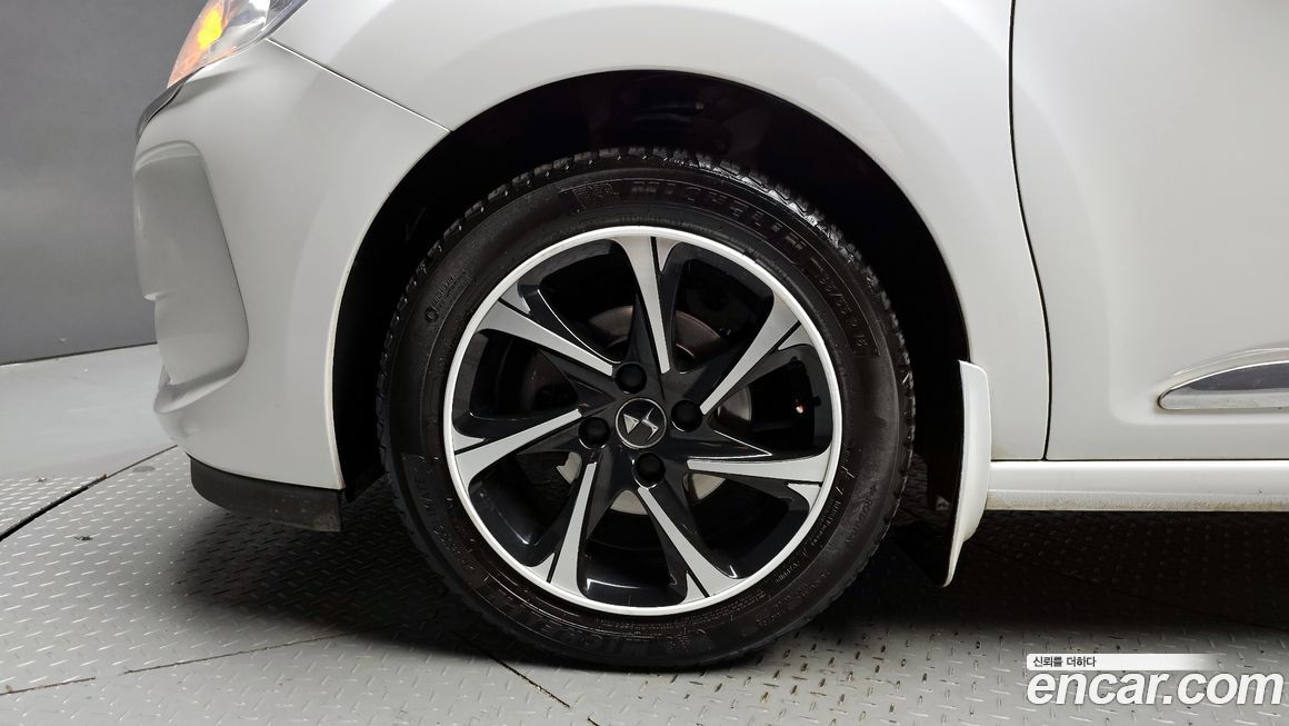 Citroen-DS DS3 2018
