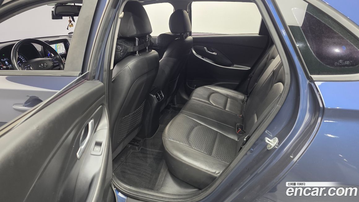 Hyundai i30 2018