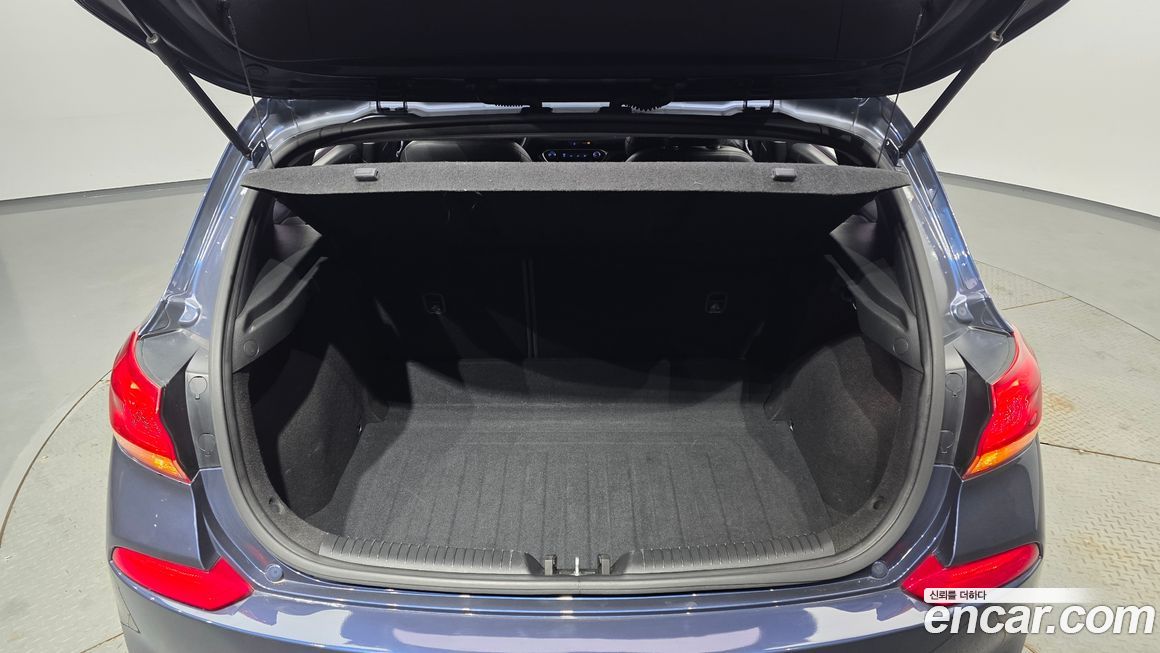 Hyundai i30 2018