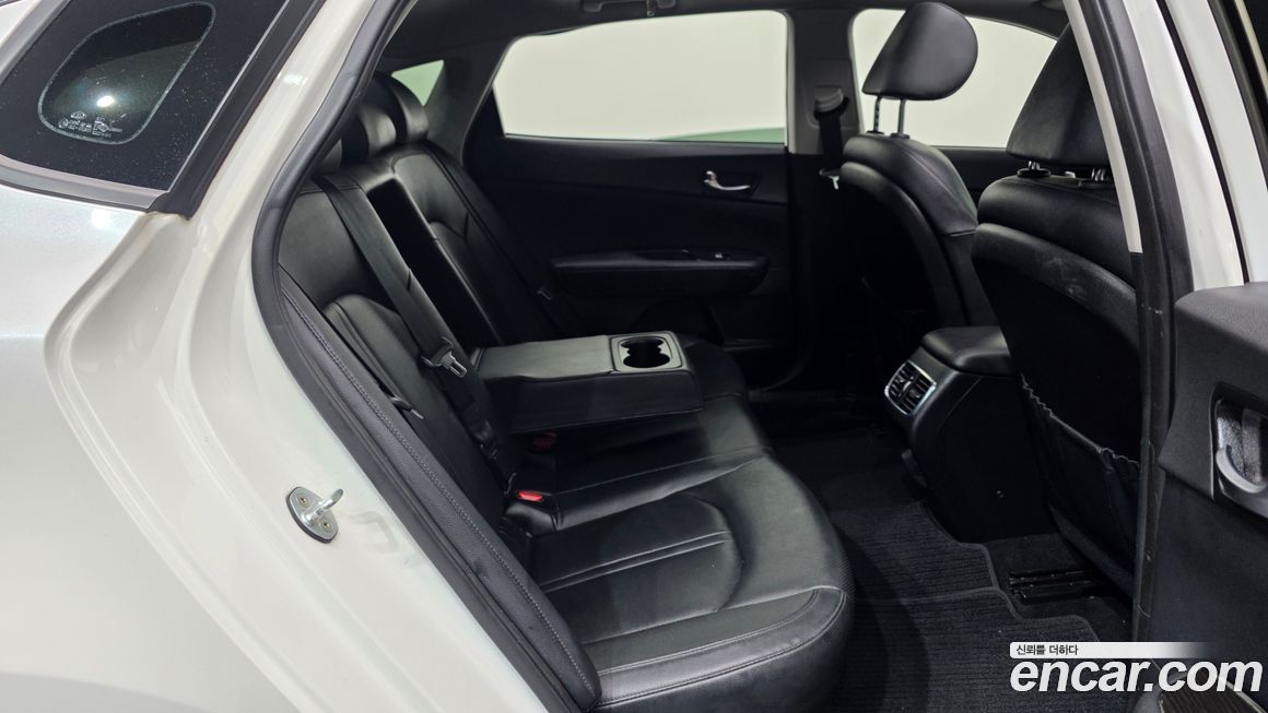 Kia K5 2017