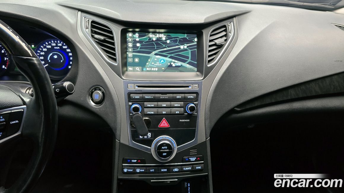 Hyundai Grandeur 2016