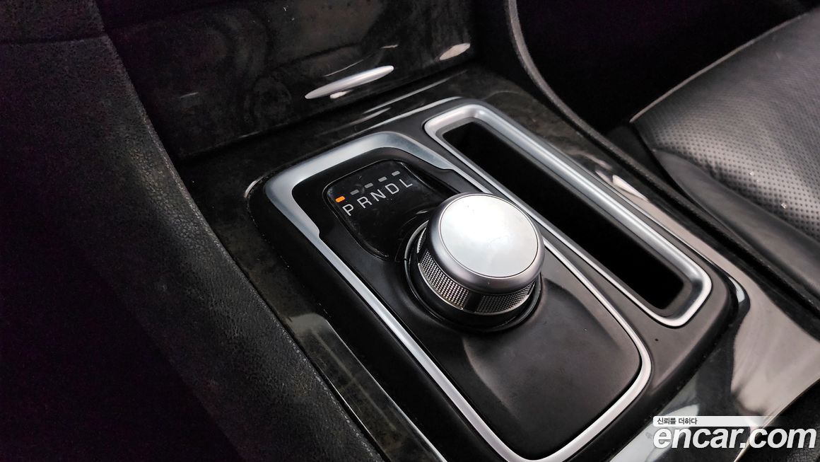 Chrysler 300C 2016