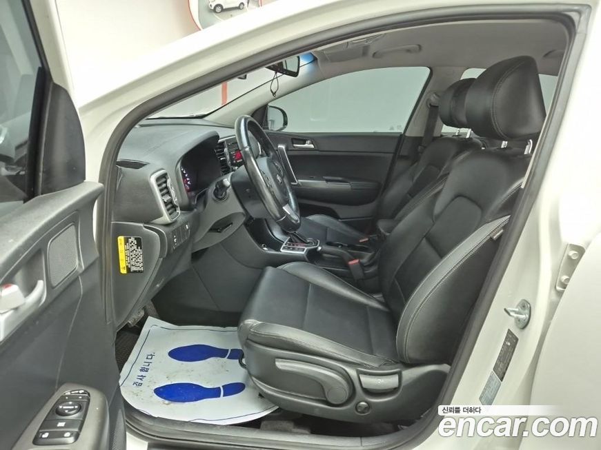 Kia Sportage 2016