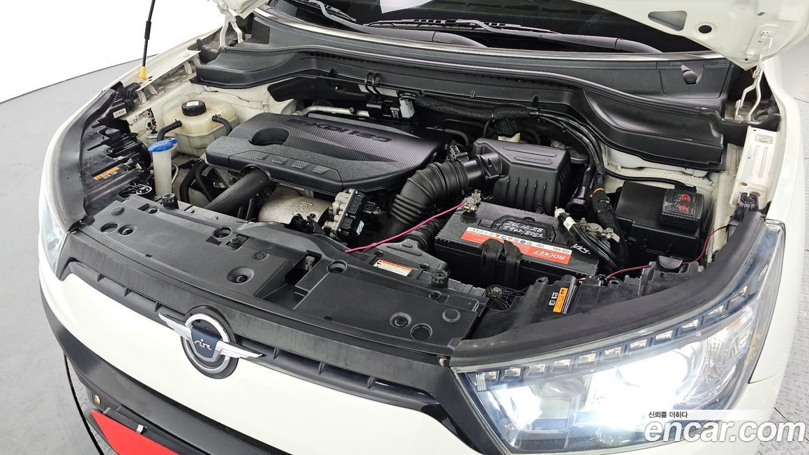 KG_Mobility_Ssangyong TIBOLI 2017