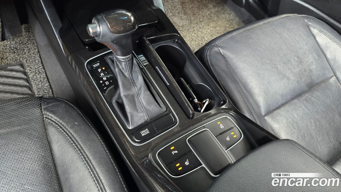 Kia K7 2013