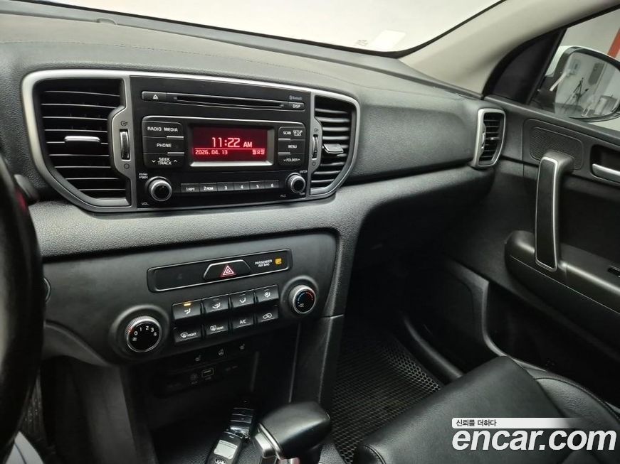Kia Sportage 2016