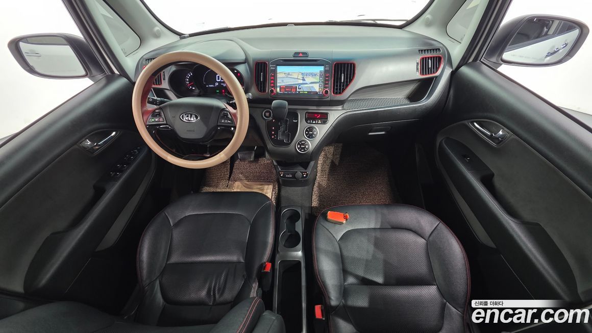 Kia RAY 2016