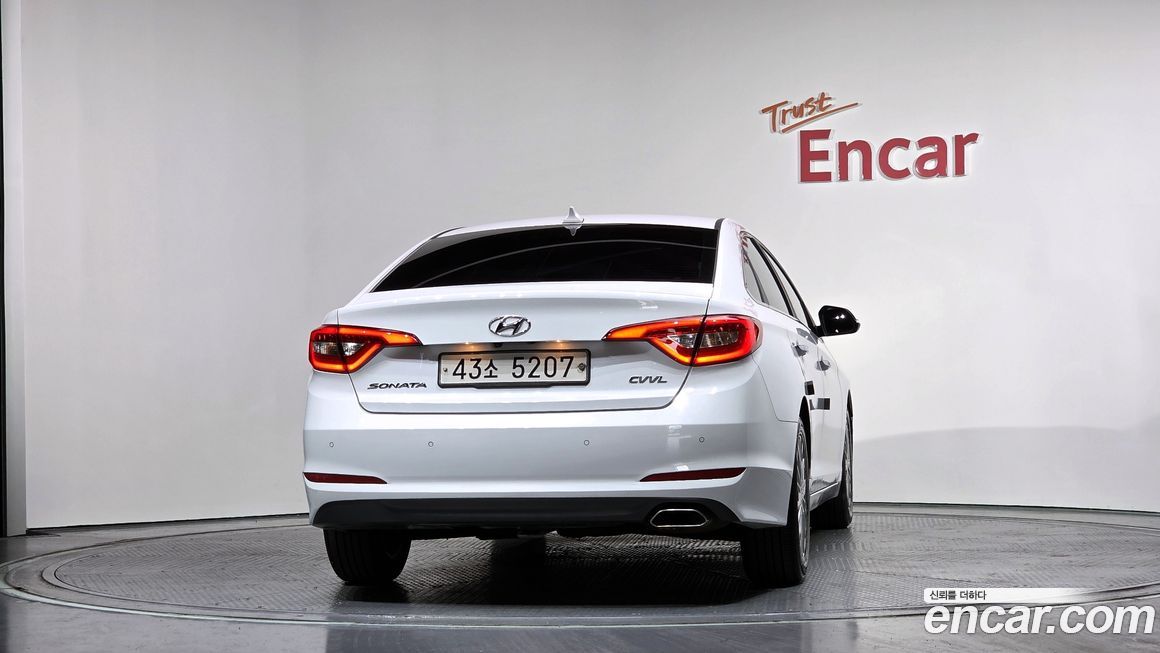 Hyundai Sonata 2017