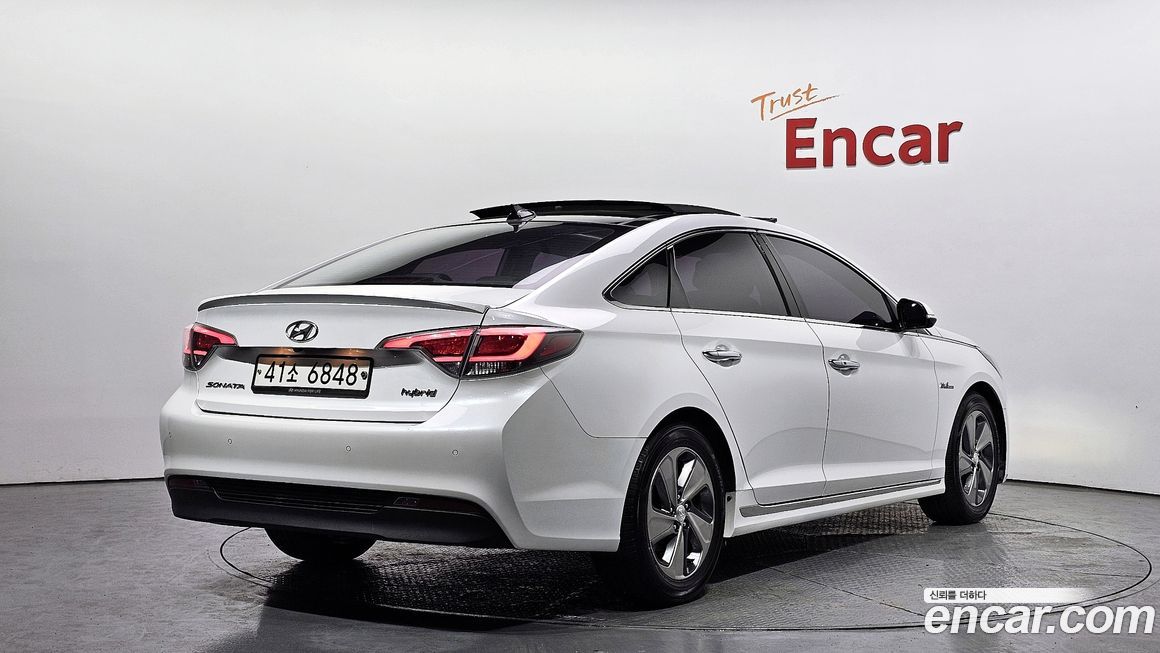 Hyundai Sonata 2015