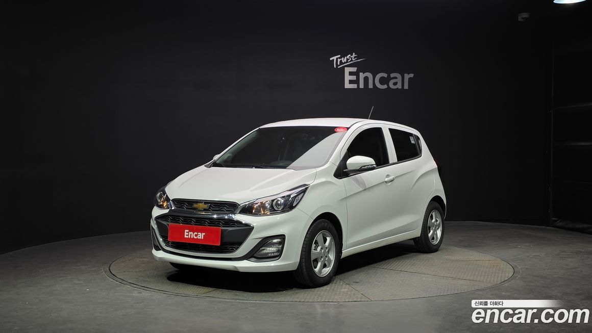 ChevroletGMDaewoo Spark 2021