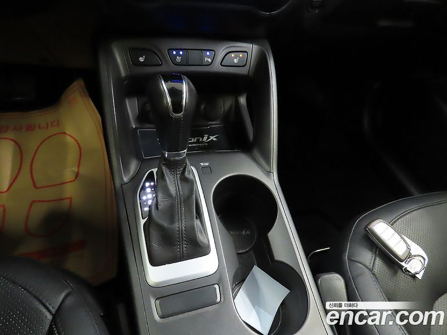 Hyundai Tucson 2014