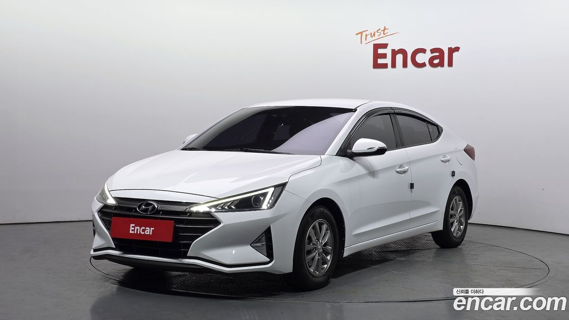 Hyundai AVANTE 2019