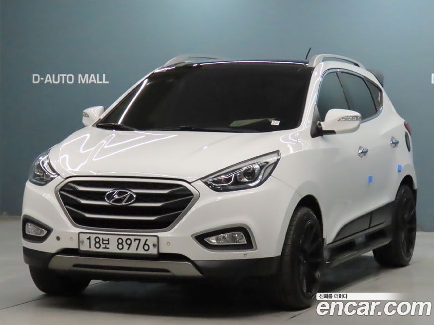 Hyundai Tucson 2014