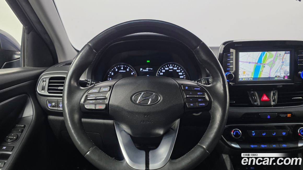 Hyundai i30 2018