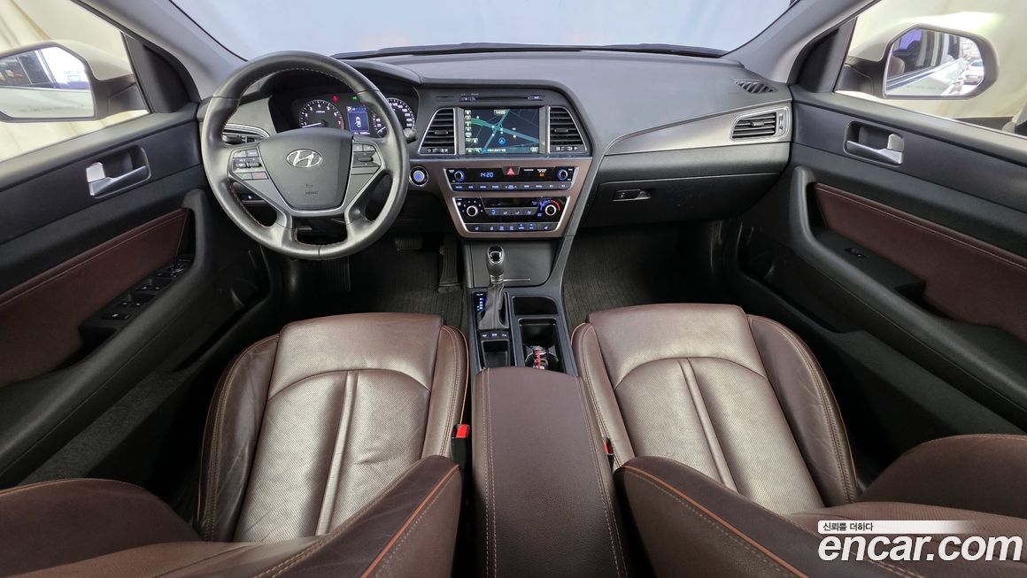 Hyundai Sonata 2017