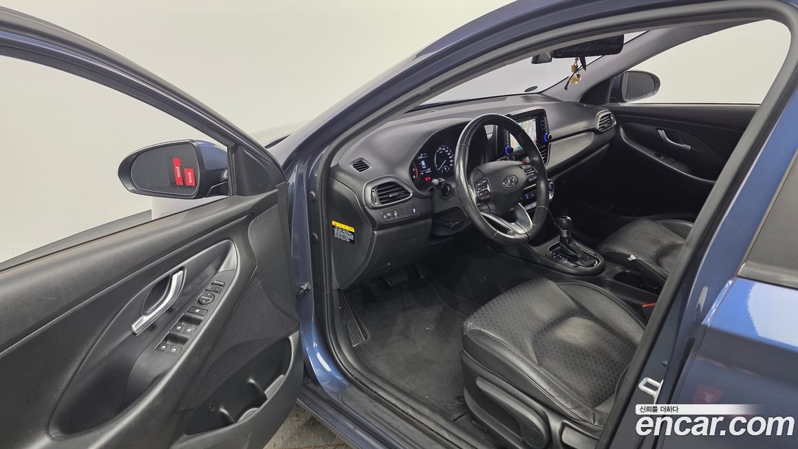 Hyundai i30 2018