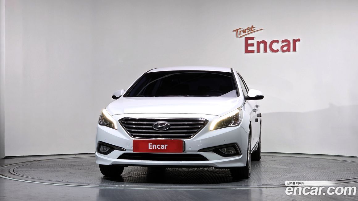 Hyundai Sonata 2017