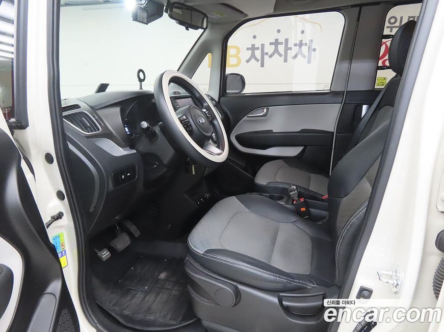 Kia RAY 2021